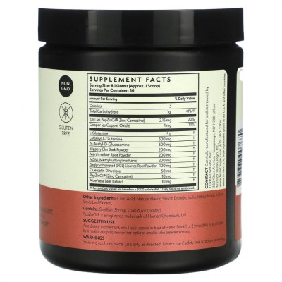 Terra Origin, Healthy Gut™, добавка для здоровья кишечника, со вкусом арбуза, 243 г 2