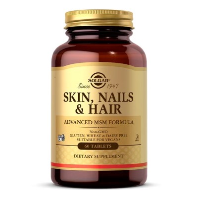 Solgar, Skin, Nails & Hair 1