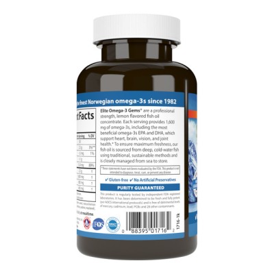 Высококачественные омега-3 капсулы 2