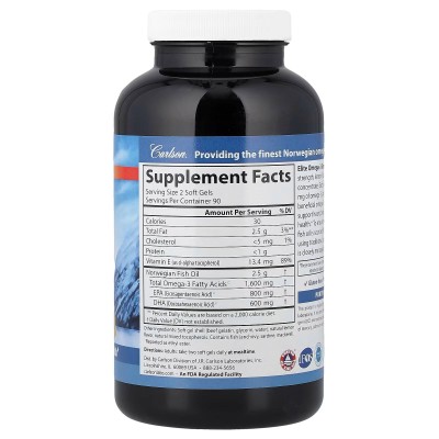 Высококачественные омега-3 капсулы 4