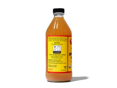 Bragg Apple Cider Vinegar 12/16 fl oz (473 ml) 4