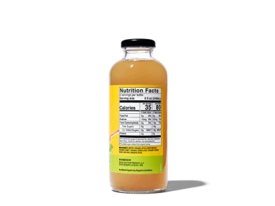 Bragg Ginger Lemon Honey 3