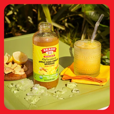 Bragg Ginger Lemon Honey 5
