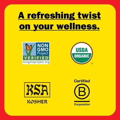 Bragg Ginger Lemon Honey 6