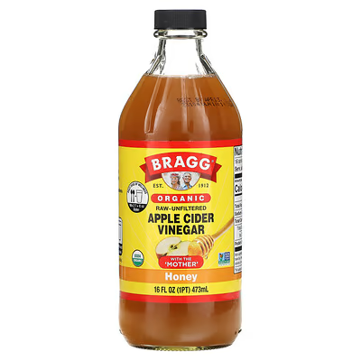 Bragg Honey Blend 1