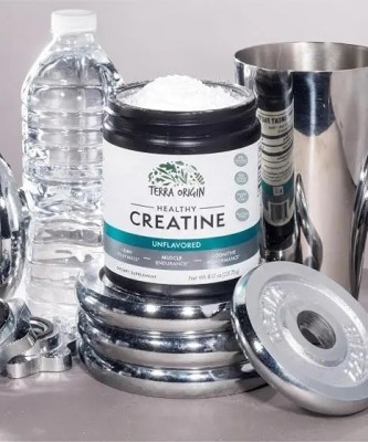Terra Origin Healthy Creatine Unflavered 3