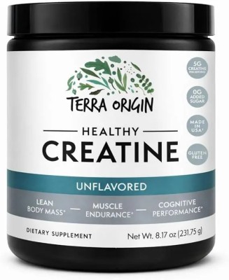 Terra Origin Healthy Creatine Unflavered