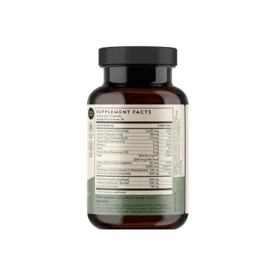 Terra Origin, Healthy Hair, Skin & Nails 2