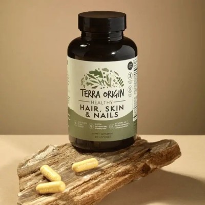 Terra Origin, Healthy Hair, Skin & Nails 3